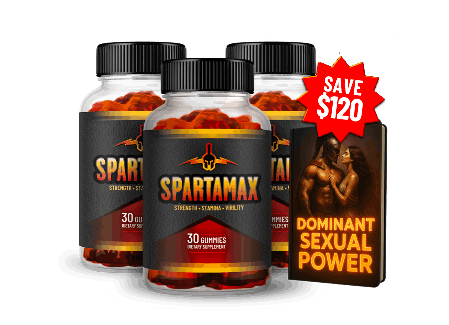 SpartaMax Offer